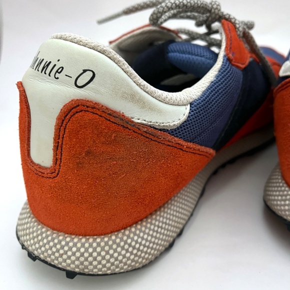 Johnnie-O Golf Suede Mesh Range Runner - Picture 9 of 16